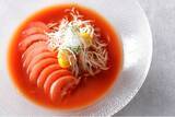 「【シェラトン都ホテル大阪】今年はトマトをふんだんに使用した冷麺が新登場　夏の風物詩「冷麺」 6月1日（日）より販売開始」の画像1