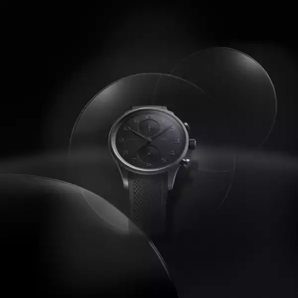 新たな漆黒の領域へ。IWCシャフハウゼンが、ポルトギーゼ・ クロノグラフ セラタニウム(R)を発表