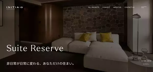 INITIA＆Renovation ID公式サイトを刷新 ～葉山の住まい「TIMELESS RETREAT EDITION」（新エディション初事例）も紹介～ (ニュースリリース)