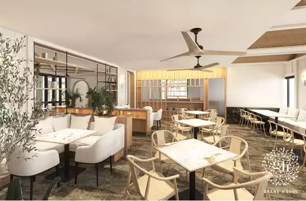 結婚式場から生まれた記念日をお祝いするレストラン、GRAND HOURS 久留米店が2022年11月22日“良いふうふの日”にNEWオープン！