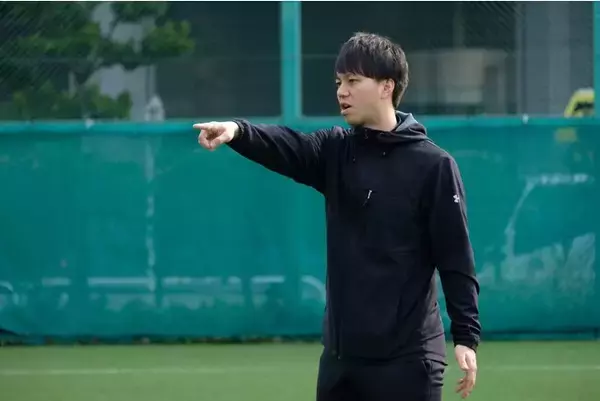 山口遼氏 監督就任並びに木下慶悟氏 テクニカルコーチ就任のお知らせ