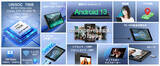 「UAUU(ユアユー) T30pro初登場Android 13 8インチタブレット1920* 1200 IPSディスプレイ顔認証 Widevine L1対応」の画像1