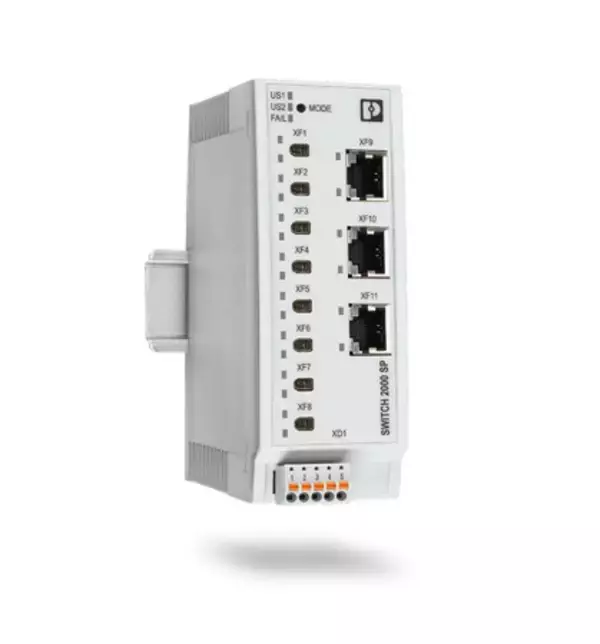 すみずみまでイーサネット通信を可能にする「シングルペアイーサネット（SPE）」対応スイッチングハブ発売