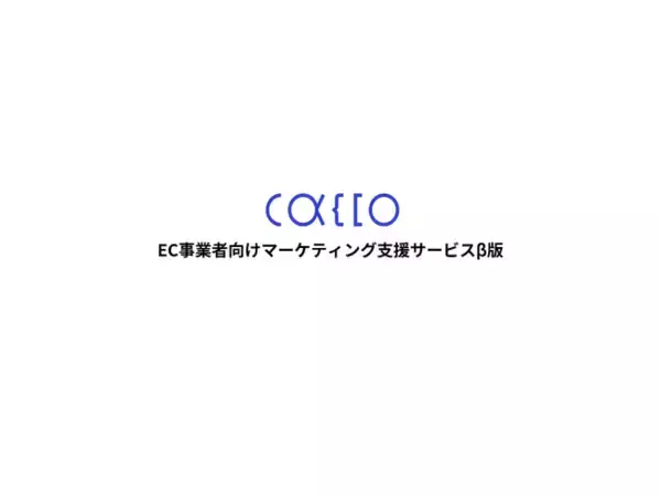 売上向上のためのデータ分析が誰でも可能なEC事業者向けマーケティング支援サービスβ版をリリース