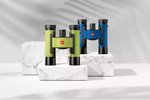 新製品：ライカ ウルトラビット カラーライン