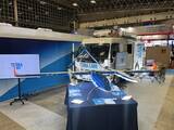 「テラ・ラボ　DSEI Japan 2025（国際防衛・安全保障展示会）に次世代無人航空機「Terra Dolphin VTOL」を披露」の画像1