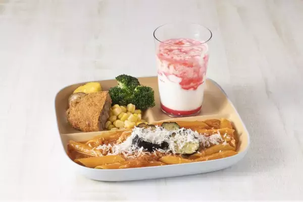 ～大阪・関西万博『QBBこれもいいキッチン』～　チーズ代替植物性食品を用いた新メニュー5品の発売開始！