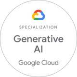 「株式会社 grasys、Google Cloud Partner Advantage プログラムにおいて 「生成 AI - サービス」の スペシャライゼーション認定を取得」の画像1