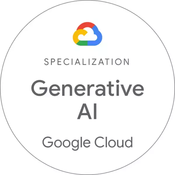 株式会社 grasys、Google Cloud Partner Advantage プログラムにおいて 「生成 AI - サービス」の スペシャライゼーション認定を取得
