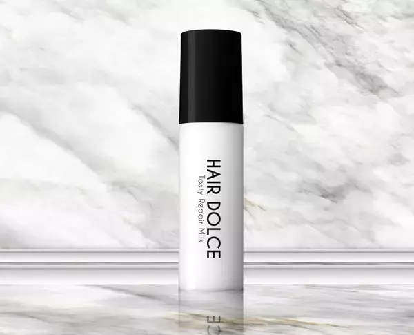 【新商品】史上最高峰※1トステア※2高配合！※3熱を味方に“ととのう”髪へ「ヘアドルチェ トスティリペアミルク」2025年8月より全国のLOFTで先行発売