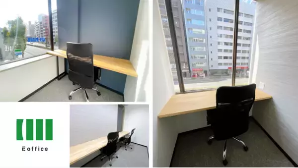 「大門駅から徒歩２分で24時間利用可能!!web会議にも最適な全席完全個室ワークスペース「いいオフィス大門 by スペラボ浜松町大門」がオープン」の画像