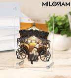 「『MILGRAM -ミルグラム-』の描き下ろし マヒル バースデーver. 第3弾 A6アクリルパネルなどの受注を開始！！アニメ・漫画のオリジナルグッズを販売する「AMNIBUS」にて」の画像1