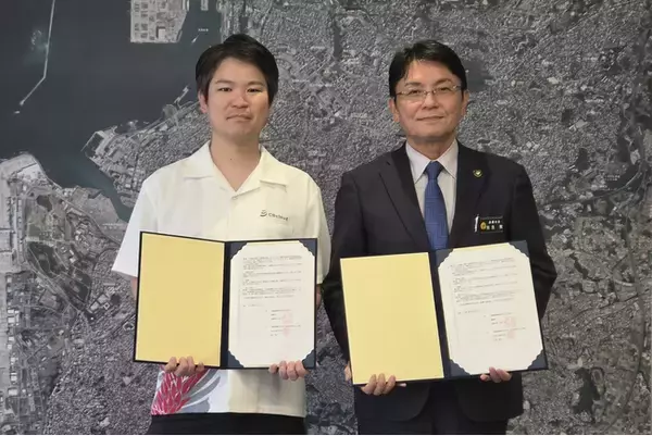 「CBcloud、那覇市と「大規模災害時における協力に関する協定」を締結」の画像
