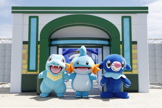 『ぽこ あ ポケモン』初のリアルイベント！リアル『ぽこポケ』体験！「ブクブクうみぞこの街」in 横浜赤レンガ倉庫2026 年 8 月 6 日（木）～8 月 9 日（日）開催