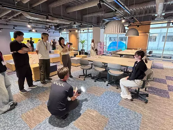 「愛媛の魅力を若者の力で全国へ。情報発信チーム「MEラボ」が今年度も始動！〜　官民共創拠点「E:N BASE（エンベース）」での交流イベントを開催　〜」の画像