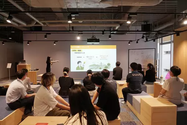 「愛媛の魅力を若者の力で全国へ。情報発信チーム「MEラボ」が今年度も始動！〜　官民共創拠点「E:N BASE（エンベース）」での交流イベントを開催　〜」の画像