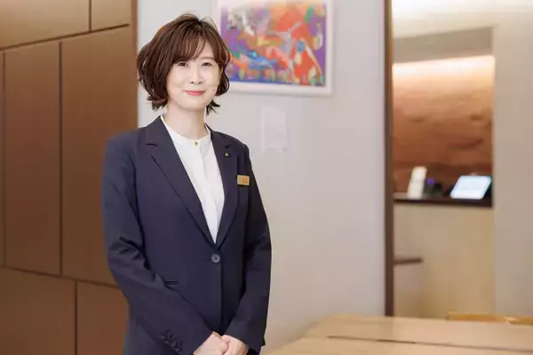 「スタッフを一人にしない。」仲間に寄り添うリーダーシップ――リーガプレイス肥後橋　総支配人　土田 純子