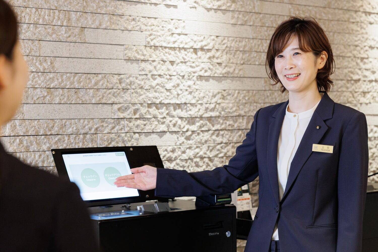 「スタッフを一人にしない。」仲間に寄り添うリーダーシップ――リーガプレイス肥後橋　総支配人　土田 純子
