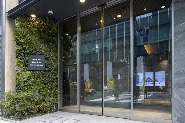 グローバルマーケティング、本社をグリーンスクエア新宿に移転