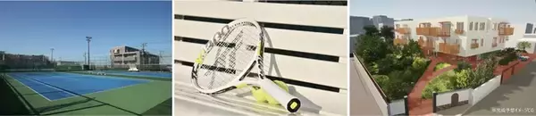 ＊西馬込に“プレミアムテニスクラブ”が誕生＊クラブハウス施設＆会員プランを新たに、2023年1月「レテ テニスクラブ」がリニューアルオープン！9月より「プレミアム会員特別体験会」をスタート