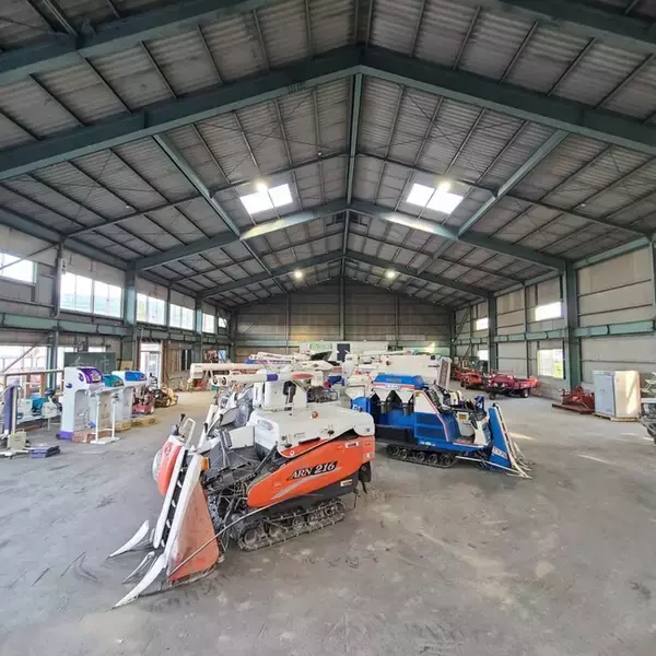 四国初出店！中古農機具の買取販売専門店の「農機具王」が香川県に新店舗を10月1日にオープン！