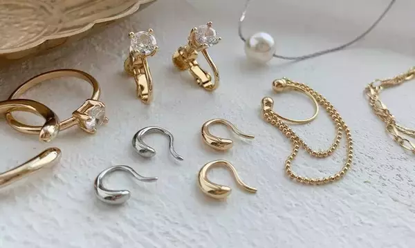 高知県初出店！330円～アクセサリーブランド「LUNA EARTH」の新店が、10/28(金)イオンモール高知にオープン。