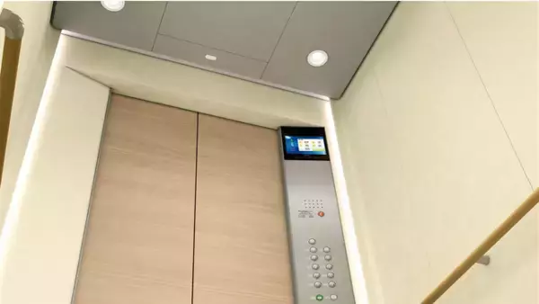 日本オーチス、デジタル接続機能を内蔵したGen3(TM)エレベーターを発売
