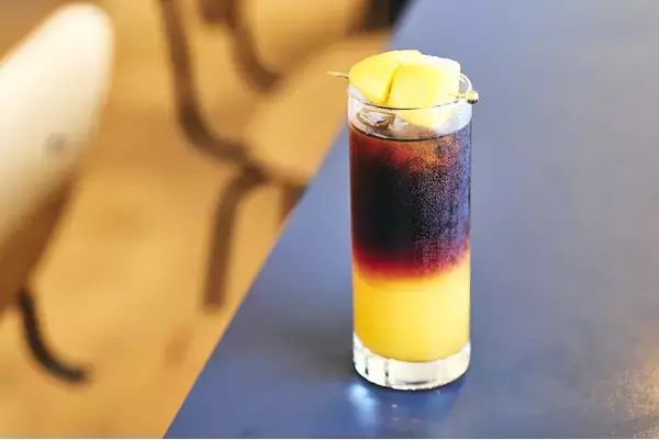 【7月１日販売開始】フルーティーで珍しい組み合わせが新しい夏の定番に濃厚なマンゴージュースとコーヒーを合わせた夏季限定「マンゴーコーヒー」