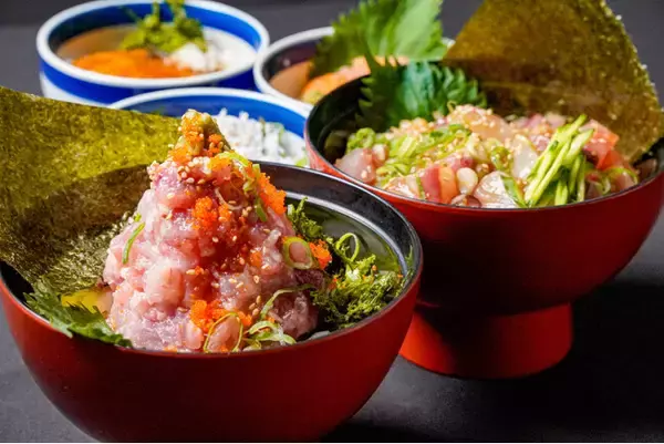 新鮮な海鮮を『ひつまぶし』スタイルでご提供！魚とsakana 岡崎店で新メニューが2024年7月2日からスタート