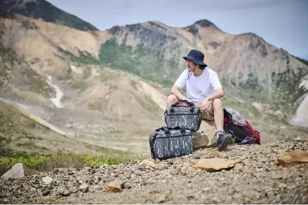 AO Coolers（エーオークーラーズ）よりモッシーオークツリーバーク柄のモデルがビッグウイングオンラインストア・Amazonで2024年7月19日（金）数量限定発売！