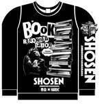 「東中野発アパレルブランド『ハードコアチョコレート』と『書泉』のコラボTシャツ〈書泉Xコアチョコ'24"Book recommendations”〉秋・冬モデル11月発売！予約開始は9月2日（月）から!!」の画像1