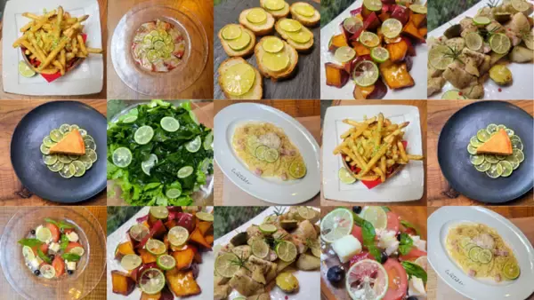 心地よい酸味と香りを楽しむ徳島からの贈り物！ 渋谷TurnTableですだちフェアを開催！