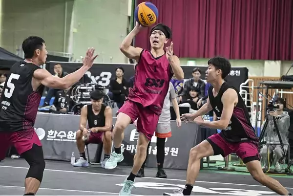 品川CCワイルドキャッツ、世界の強豪ひしめく3人制バスケ国際大会で初のベスト8！日本人選手4人で過去最高位を獲得 - FIBA3x3ムグンファチャレンジャー