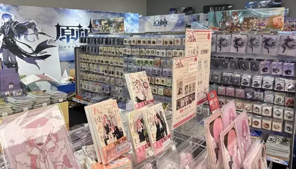 「コミLab.初の単独ショップ「コミLab. POP-UP STORE」2026年３月18日（水）NEW OPENのイオンモール津田沼southに初出店！」の画像