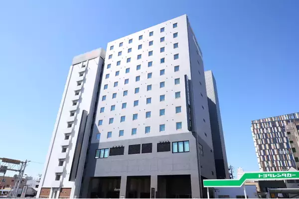 「ドーミーインチェーン国内100棟目！『ドーミーイン四日市』 2026年3月17日(火)プレオープン」の画像