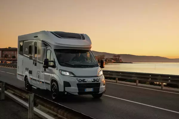 【限定1台×ラスト1台】LAIKA希少キャンピングカーを特別同時展示「AUTOMOBILE COUNCIL 2026」に出展【4/10-12】