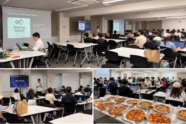 【AI駆動開発】Perxona初のハッカソンを東京で開催。1日で40体のAIアバターが誕生