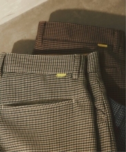 FARAH for JOURNAL STANDARD relume [FARAH]を代表する「Piped Stem」を、relumeのフィルターで再解釈。