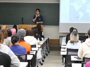 iDAが文化学園とともに「ラグジュアリーブランド研究会」を実施