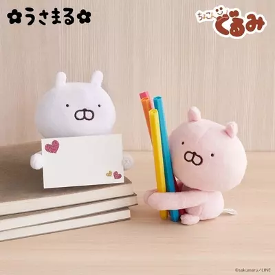 Lineスタンプで人気の うさまる がヒーローに アニメ グッズで楽しめる うさまるヒーローズ 22年4月22日 エキサイトニュース