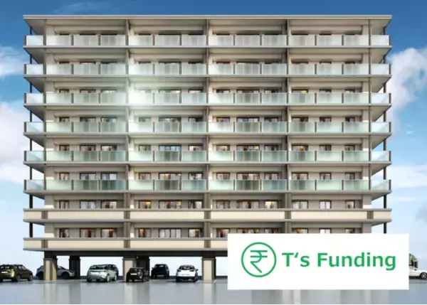 2023年第1弾！不動産クラウドファンディング『T's Funding T-4号ファンド』の情報を公開しました！