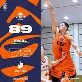 「りそなグループ Bリーグ2024-25シーズン第5節 熊本ヴォルターズ戦 DAY1」の画像1