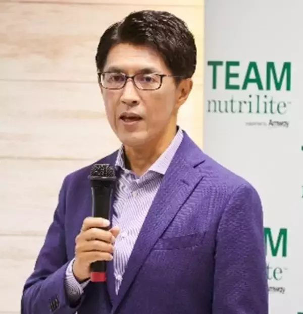 【イベントレポート】「チーム・ニュートリライト(TM) アスリートサポートプログラム」メディア説明会 2025年10月10日（金）開催