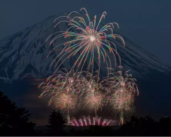 ＜花火が創る究極の絶景＞世界遺産・富士山に日本のトップ花火師が集結！『The 絶景花火「Mt.Fuji」2026～日本の極み 古今無双～』最速先行発売開始