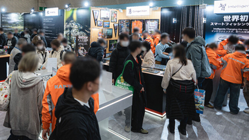 【開催報告】米国発釣具ブランド「KastKing（カストキング）」、日本初お披露目の「フィッシングショーOSAKA 2026」にて約5,000名がブース来場！熱気溢れる日本デビューを飾る