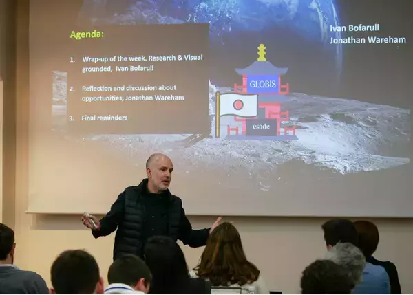 グロービス、欧州を代表するビジネススクール「ESADE」と経営幹部向け研修を共同開催！ 企業研修分野で協業を開始