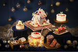 「【ホテル インターコンチネンタル 東京ベイ】クリスマスケーキ&スイーツ コレクション2026の予約を開始」の画像1