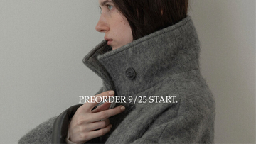 京都発アパレルEC「Eim」のブランド「lawgy」が、“ NO RULE ”をコンセプトにした秋冬新作「2026FW COLLECTION」を9月25日(木)12:00から販売開始