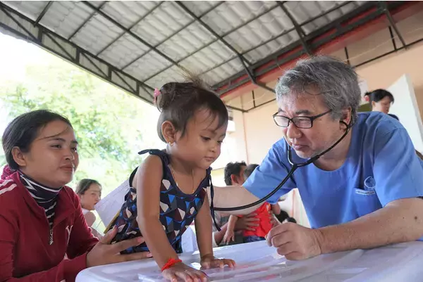 パソコンや複合機のレンタルが医療現場の支援に。ビジネス機器レンタルを手掛けるサイラットの売上寄付先に決定