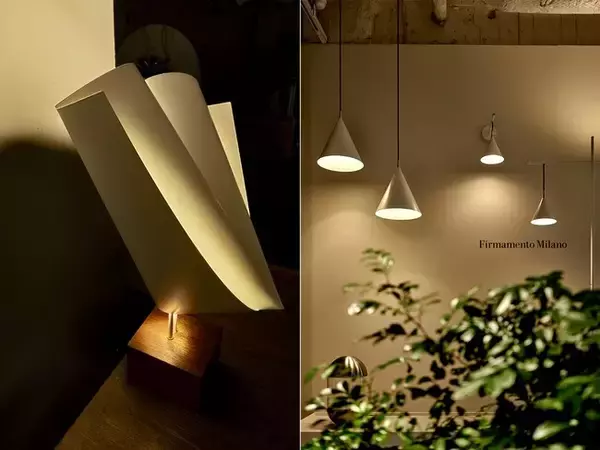 照明ブランド Firmamento Milano 販売開始のお知らせ